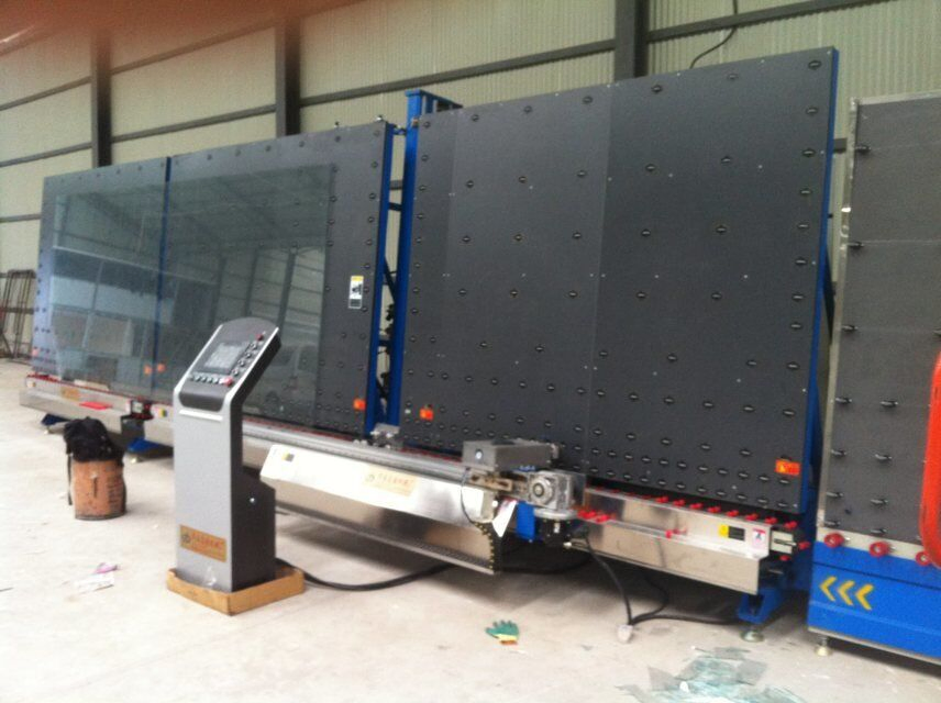 Ce Standard Double Glazing Glass Production Line