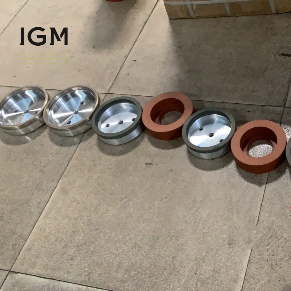 8 Motors Vertical Straight Edge Flat Glass Mirror Glass Glass Polishing Edging Machine