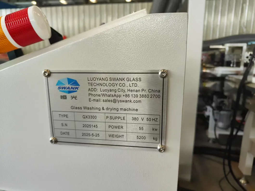 Glass Washing Detail 1