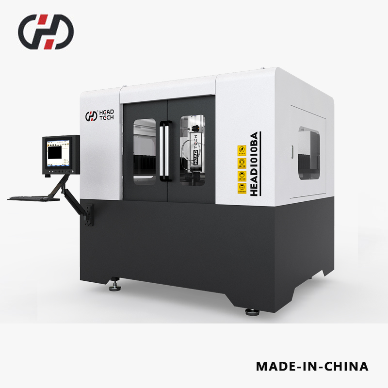 Head Laboratory and School Use Small CNC Waterjet Cutter Waterjet Cutting Machine