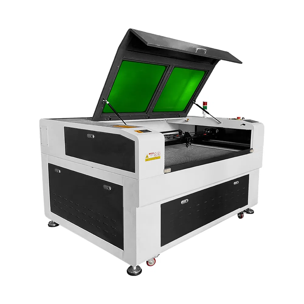 Quality Laser Engraving Machine for Acrylic Wood Leather Rubber Laser Cutting and Engraving Machine Laser Engraver Laser Cutter for Glass Plastic Cloth MDF Pape