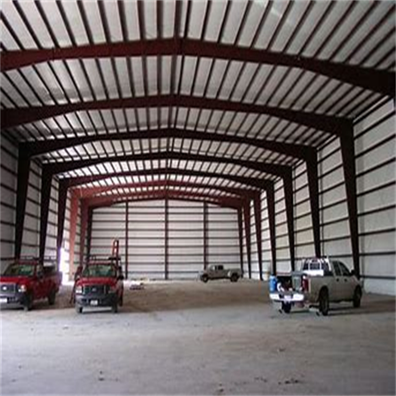 Cheap Prefabricated Workshop Prefab Steel Structure Storage