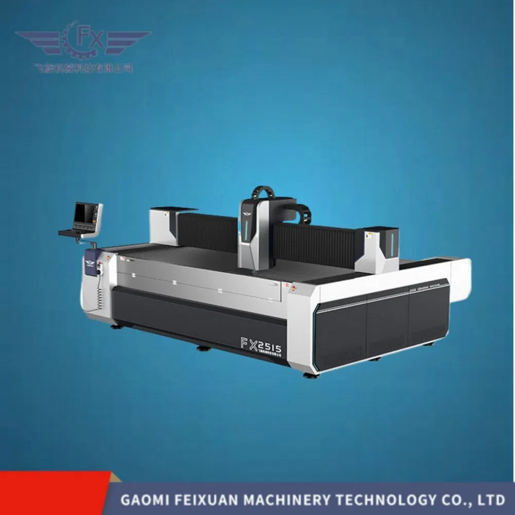 Seaming Glass Machines Edging CNC Automatic Drilling Glass Frosting Glass Polishing Machine