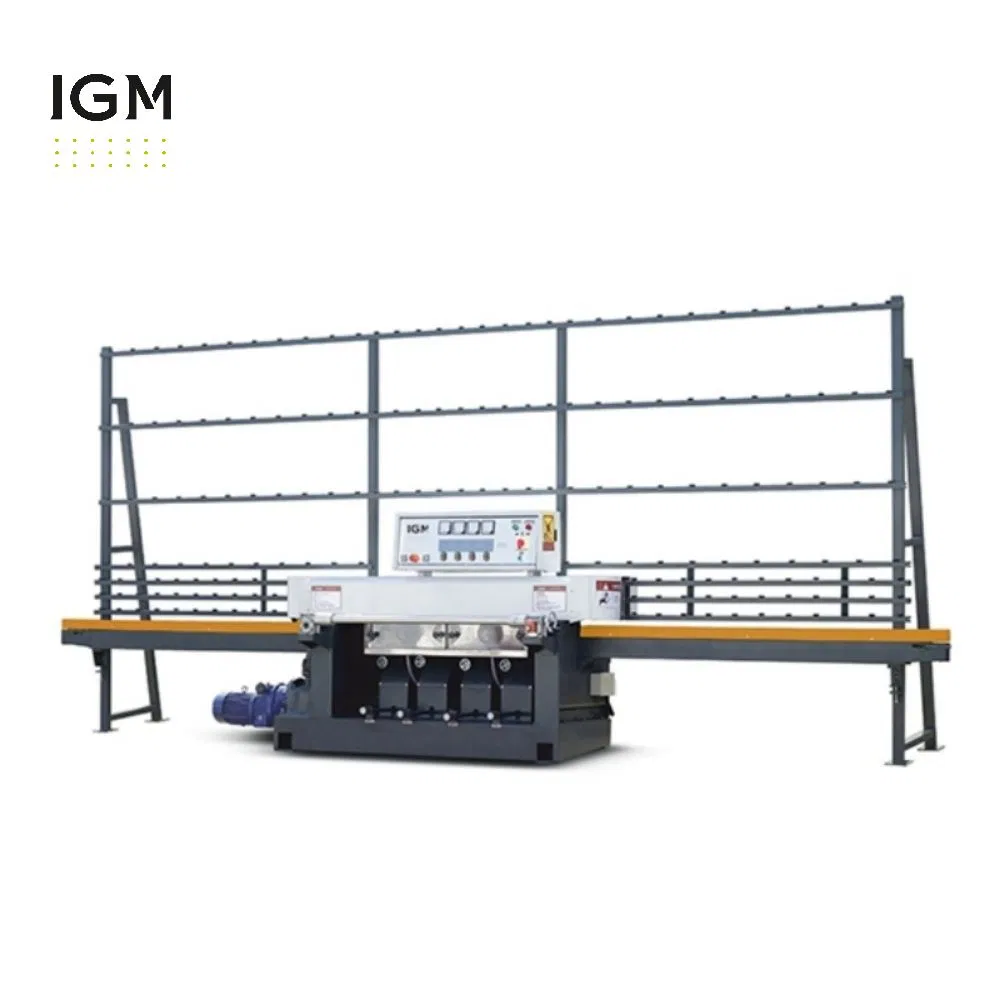 Glass Polishing Edging Machine