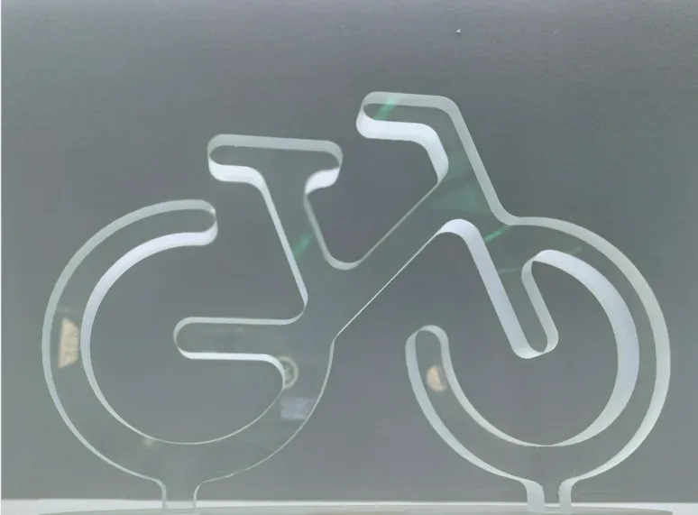 Laser Drilling Detail