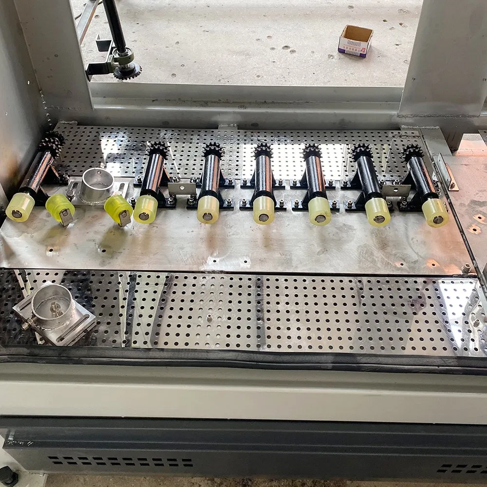 China Manufacturer Automatic Vertical Float Flat Low-E Glass Washer Glass Washing Drying Machine