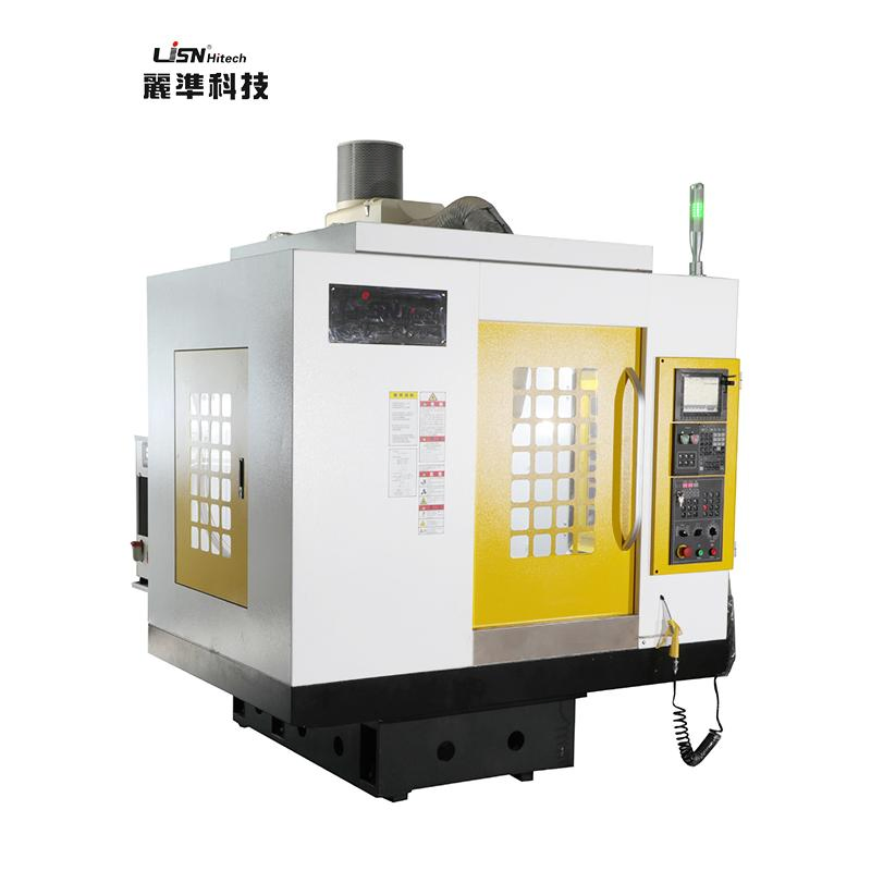 High Speed 20000rpm TV600 CNC Machine Tool China 3 Axis Vertical Tapping Drilling Machine