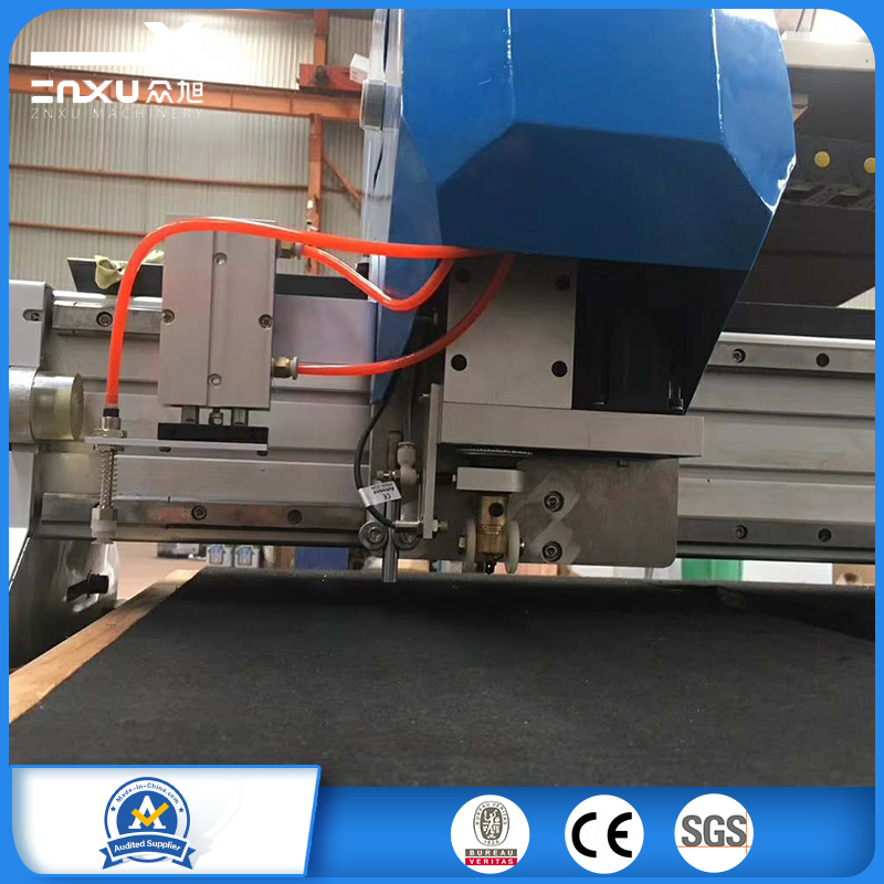 Zxq Safety Glass Cutting Laminated Glass Cutting Machine