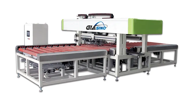 Automatic Glass Seaming Machine