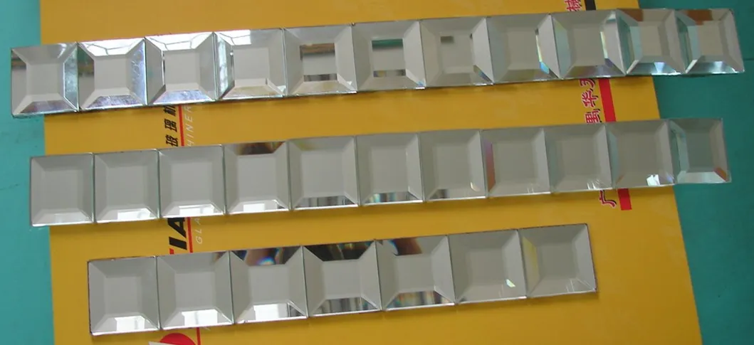 Glass Straight Line Bevelling Machine View 1