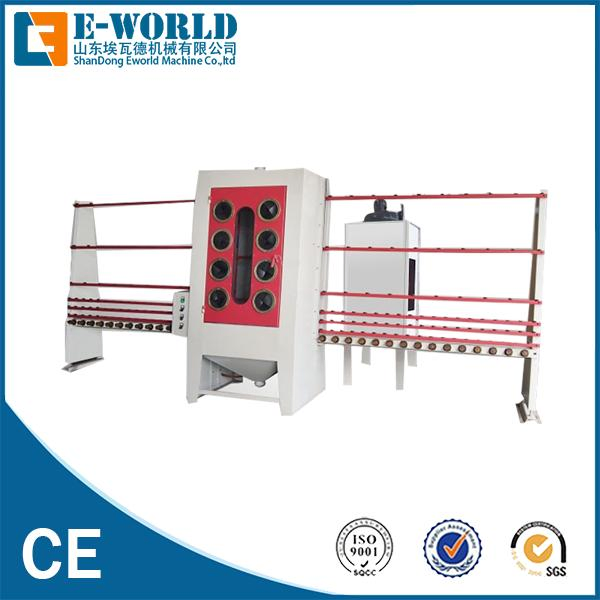 Advanced Technology Tempered Bottle Manual Glass Sandblasting Machine/Portable Glass Sand Blasting Machine