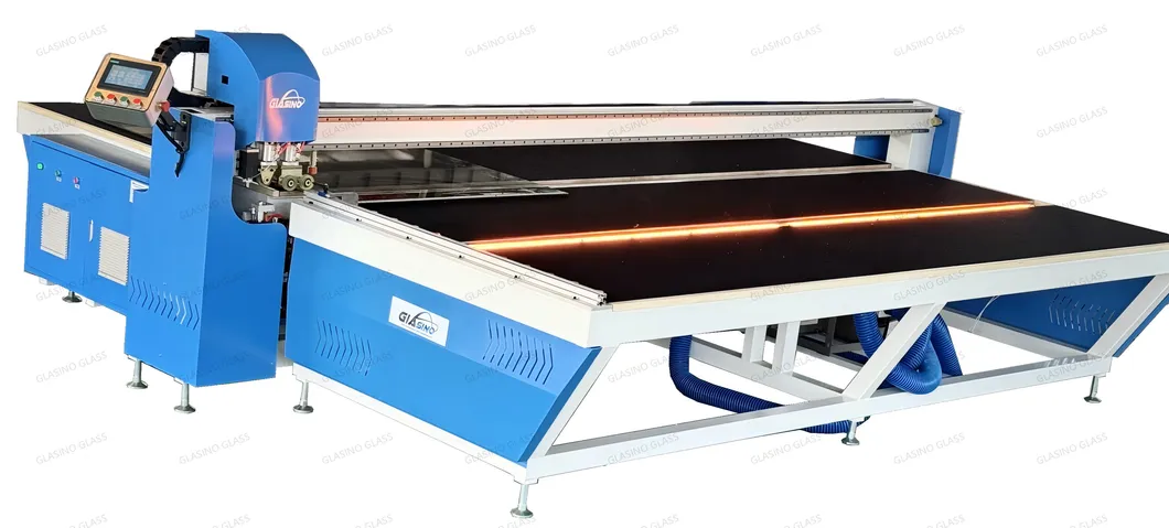 Laminated Glass Cutting Machine