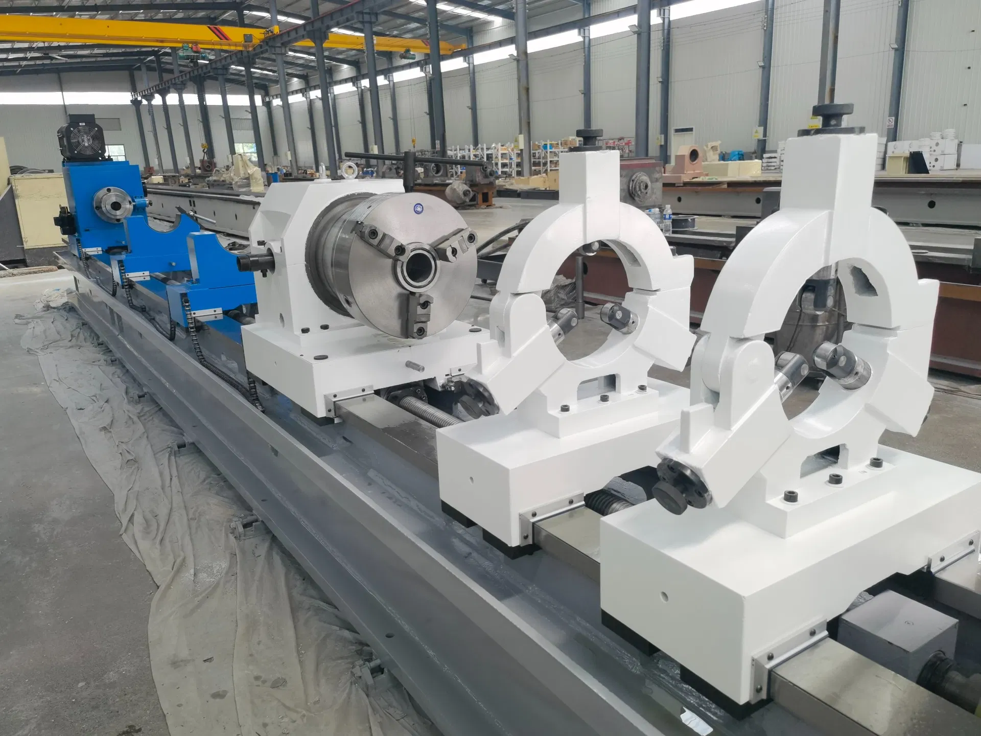 Drilling and Boring Machine