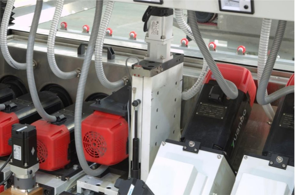 Advanced Intelligent Glass Double Edging Production Line Solutions
