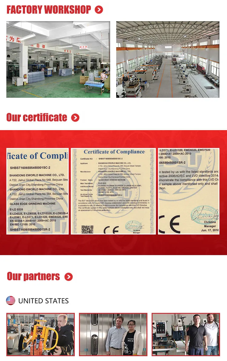 Double Glazing Glass Production Line 8