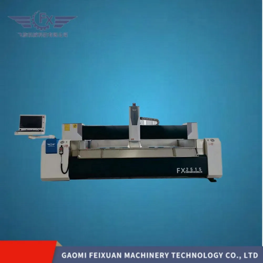 Seaming Glass Machines Edging CNC Automatic Drilling Glass Frosting Glass Polishing Machine