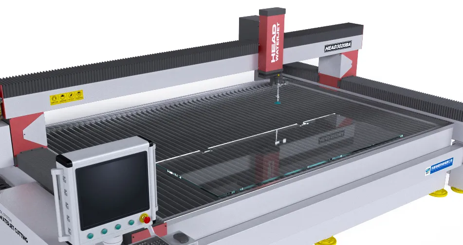 Glass Cutting Machine