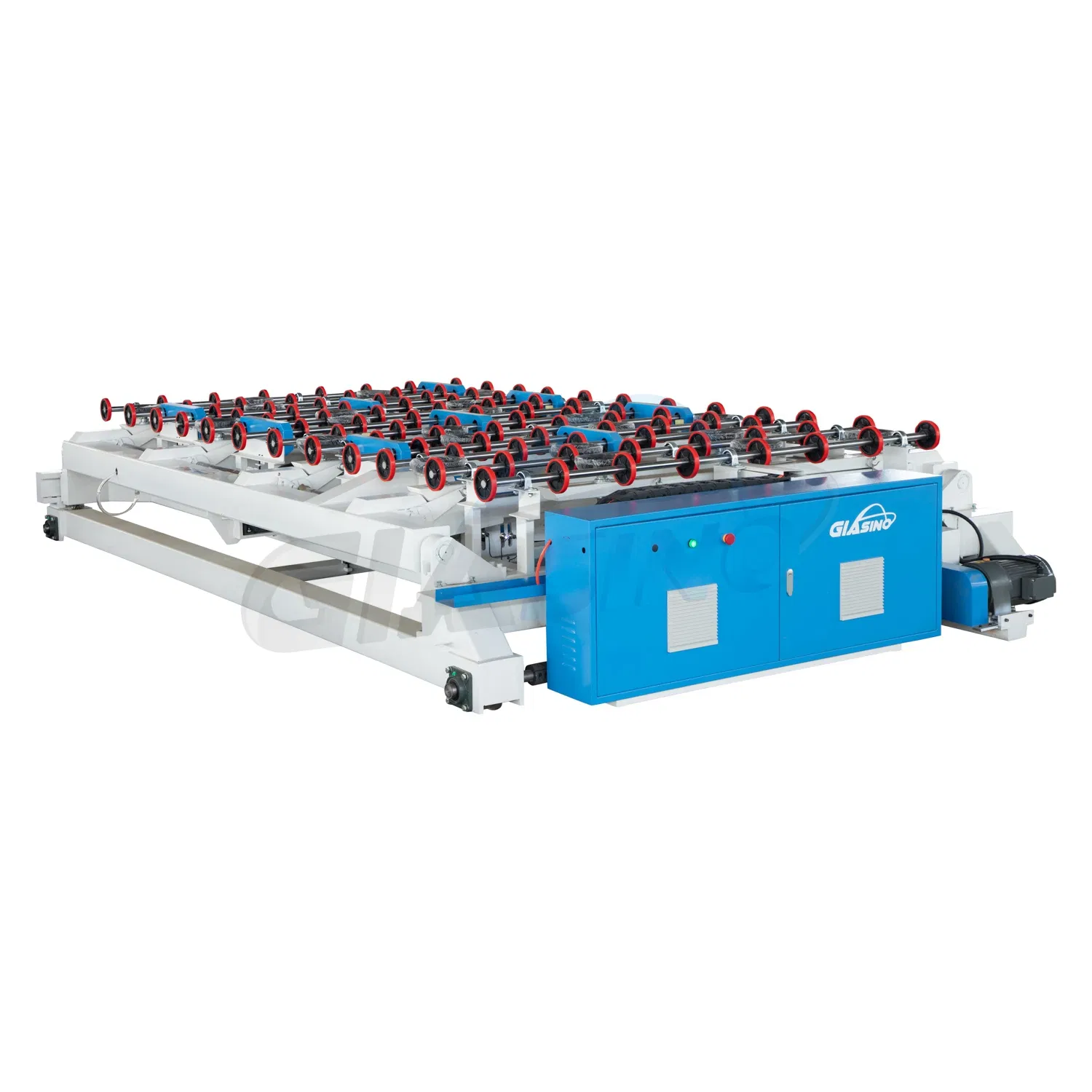 Glasino 4228 5133 Automatic Glass Cutting Table CNC Glass Cutting Machine
