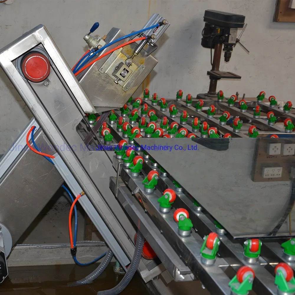 Insulated Glass Belt Edging Machine for Float Glass