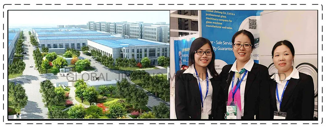 Glass Edging Machine View 4