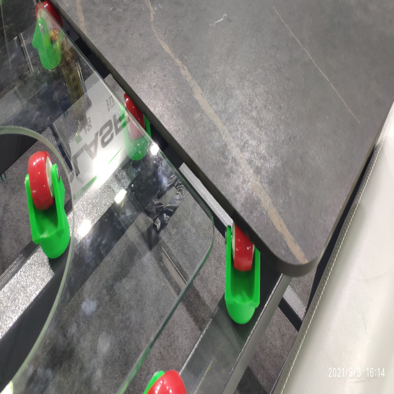 Flat Glass Round Corner Edging Polishing Chamfering Machine Glass Machine