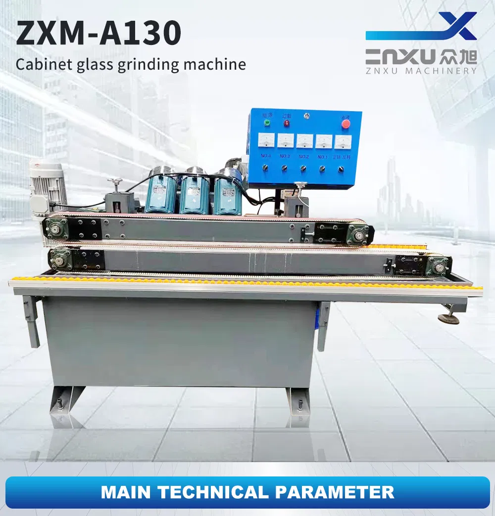 Glass Edging Machine