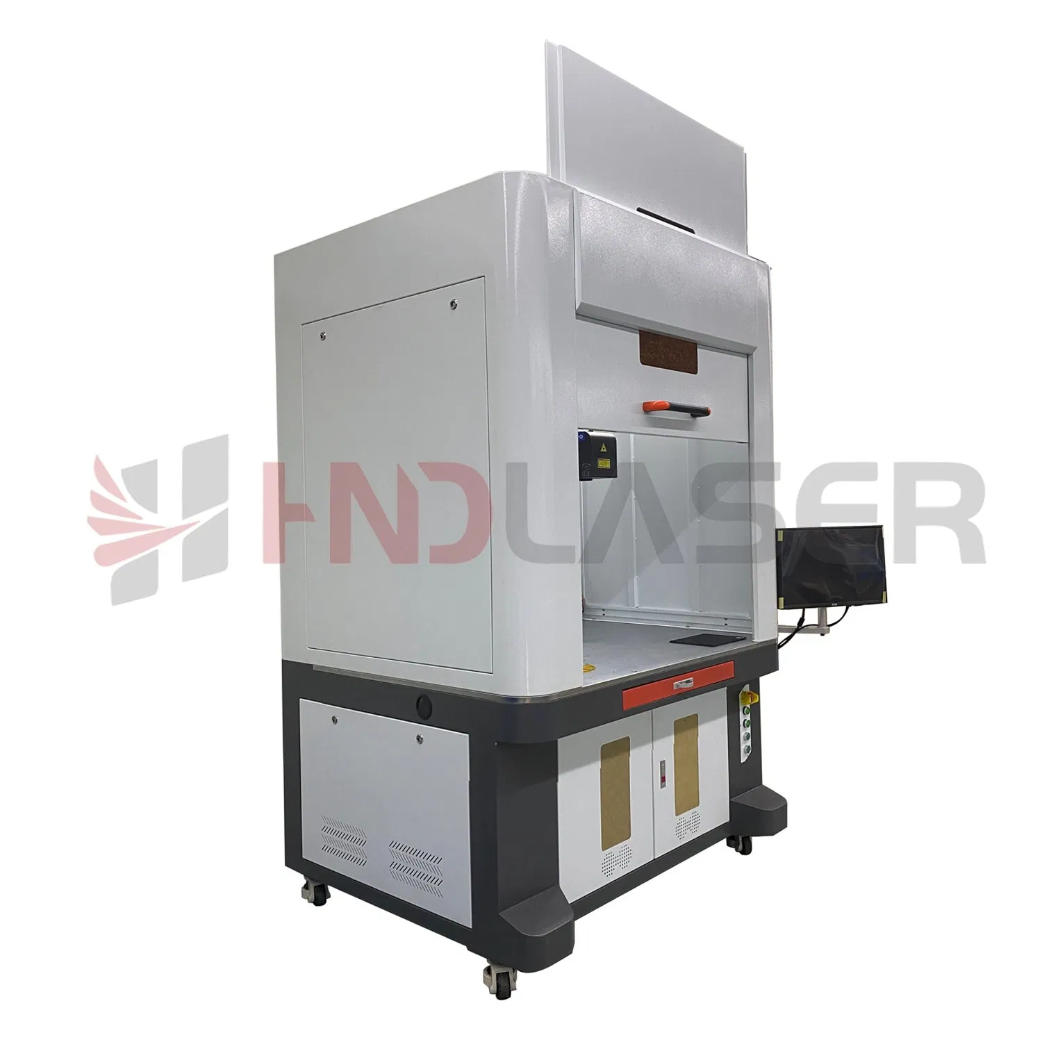 30W 50W 60W 100W CNC 3D Logo Engraver Printer Fiber Laser Metal Aluminum Plastic Glass Stone Jewelry Gold Mopa Marking Printing Engraving Carving Machine Price