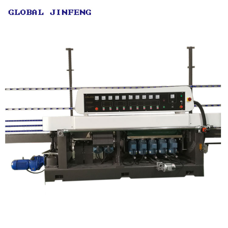 Glass Straight Line Edging Machine