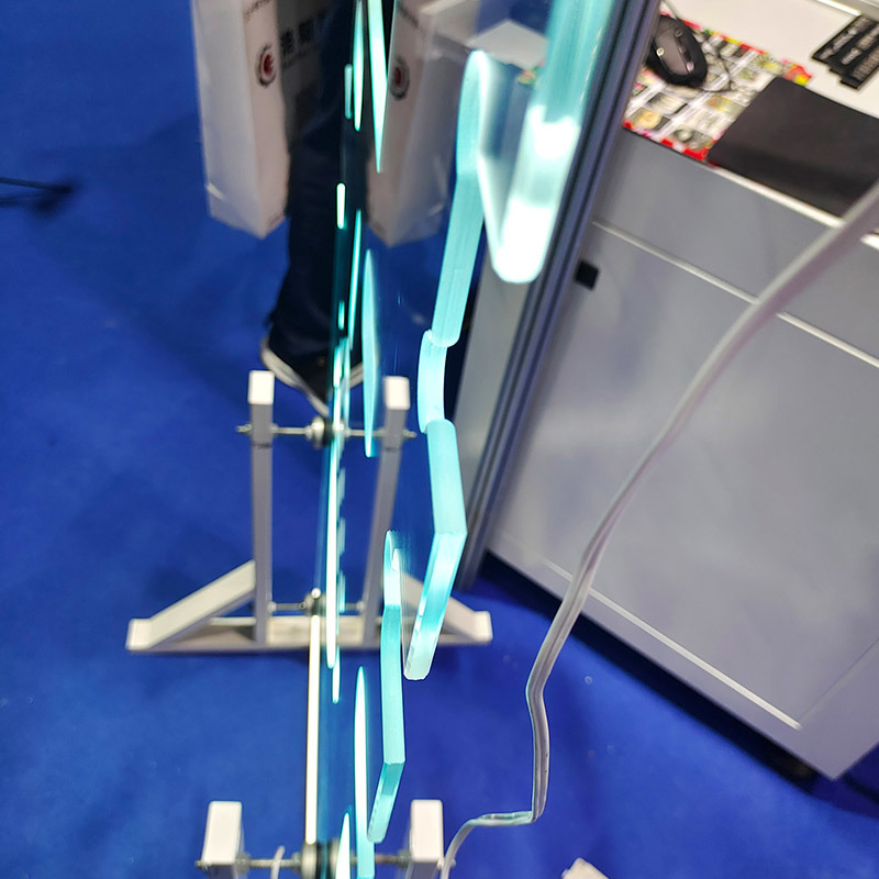 Glass Drilling Machine Glass Milling Machine CNC Milling and Drilling Machine