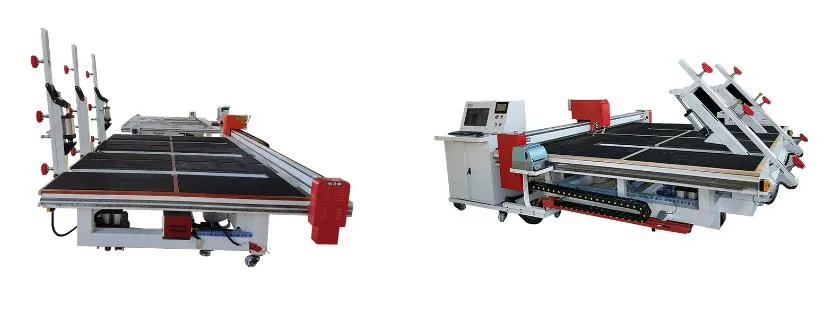 Glass Cutting Application