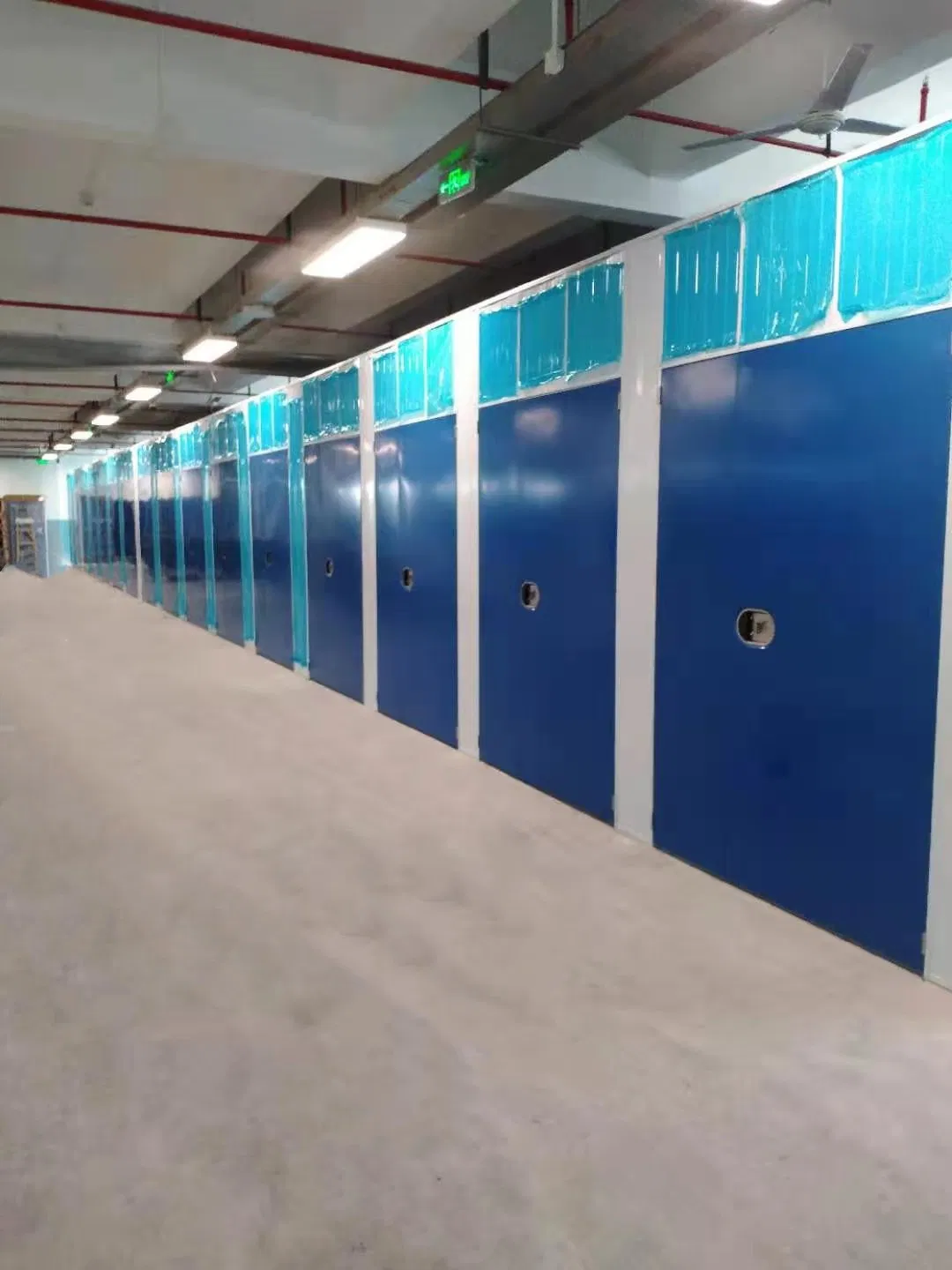 Good Quality Self Storage Units on Sale in Shanghai