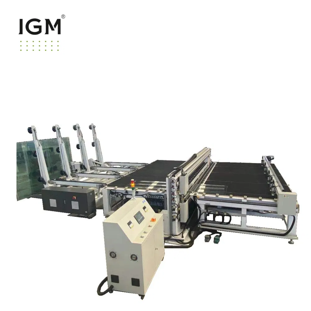 Laminated Glass Cuttig Machinery CNC Laminated Glass Cutting Machine for Sale