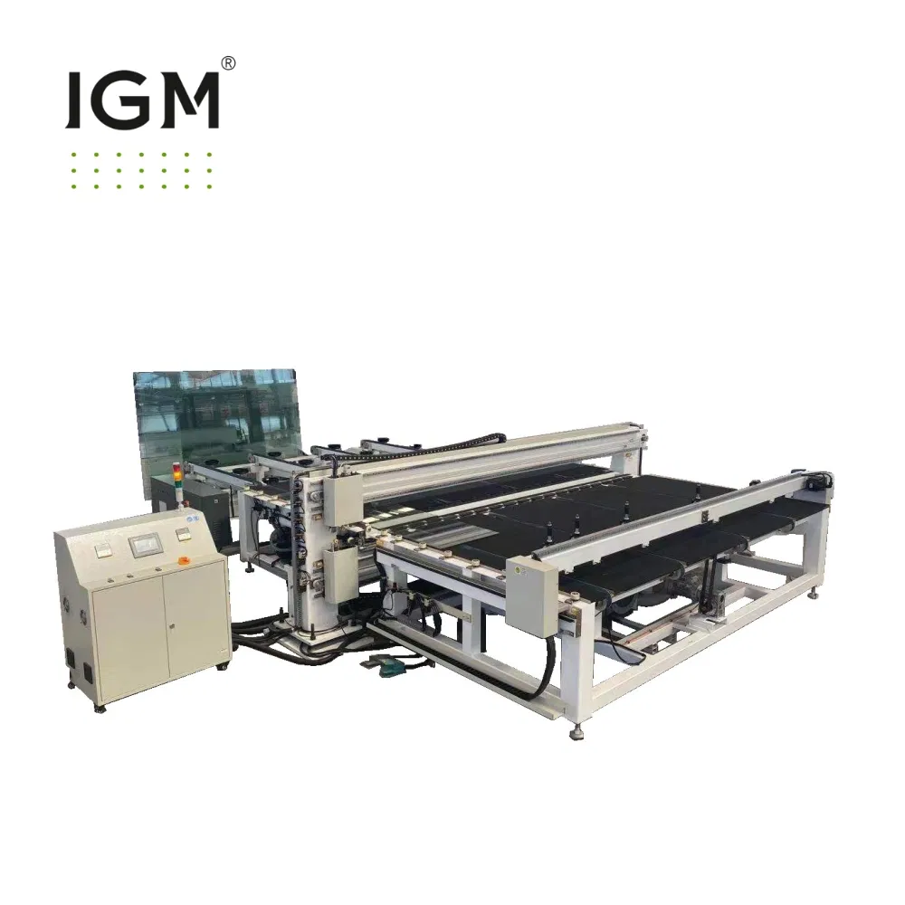 Laminated Glass Cuttig Machinery CNC Laminated Glass Cutting Machine for Sale
