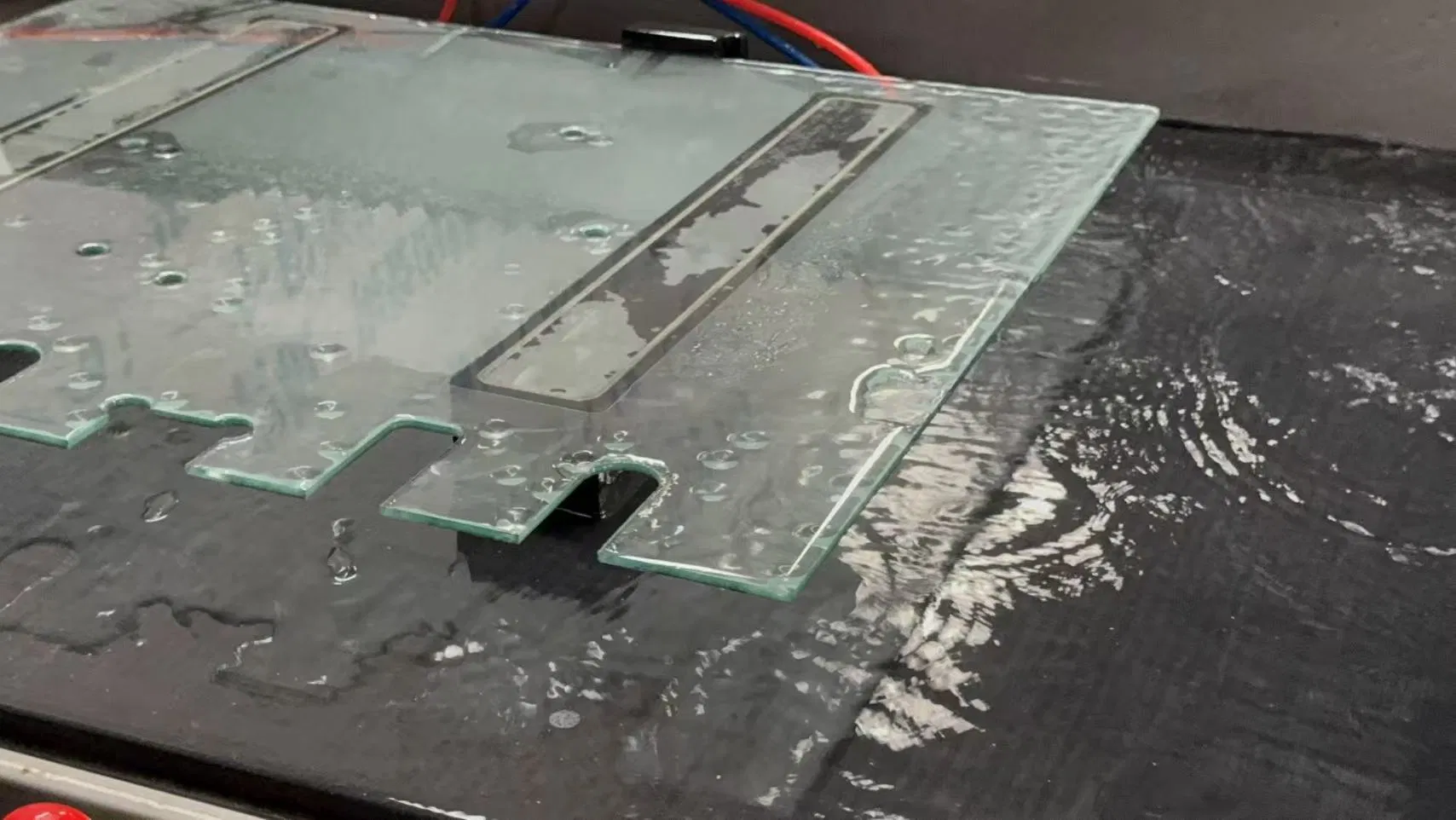 Professional Glass Drilling Tool Set for DIY Projects