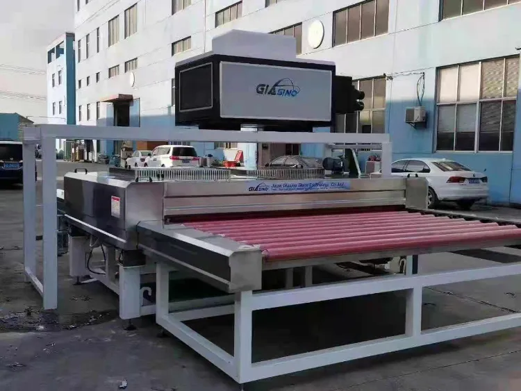 Glass Washer Detail 1