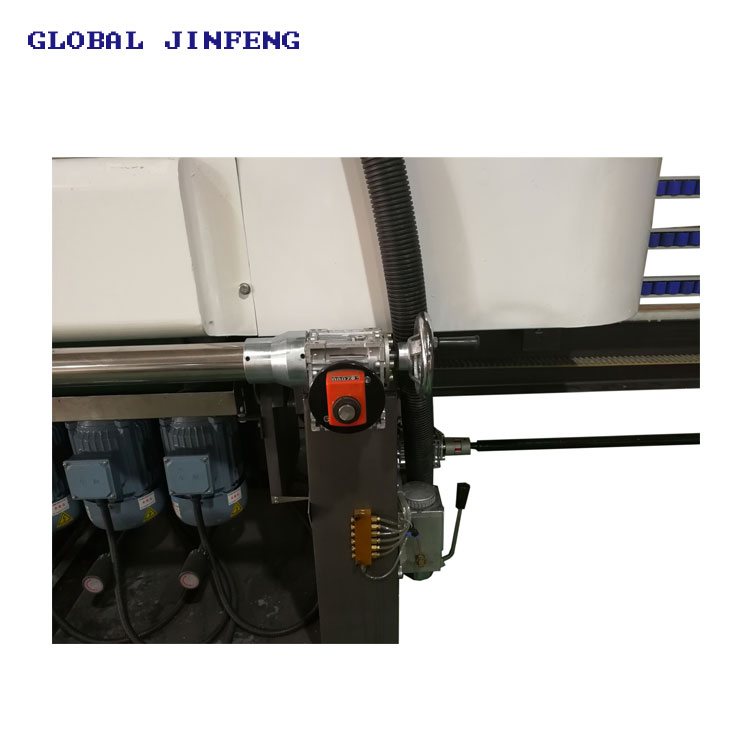 Glass Straight Line Edging Machine
