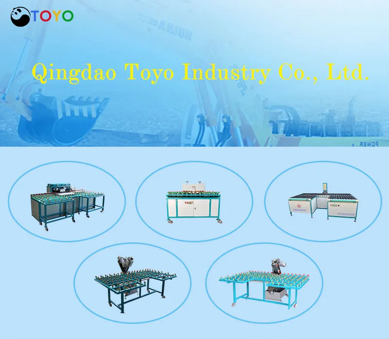 Glass Edging Machine