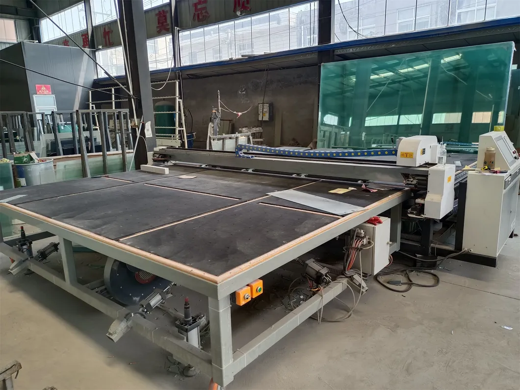 CNC Glass Cutting Machine