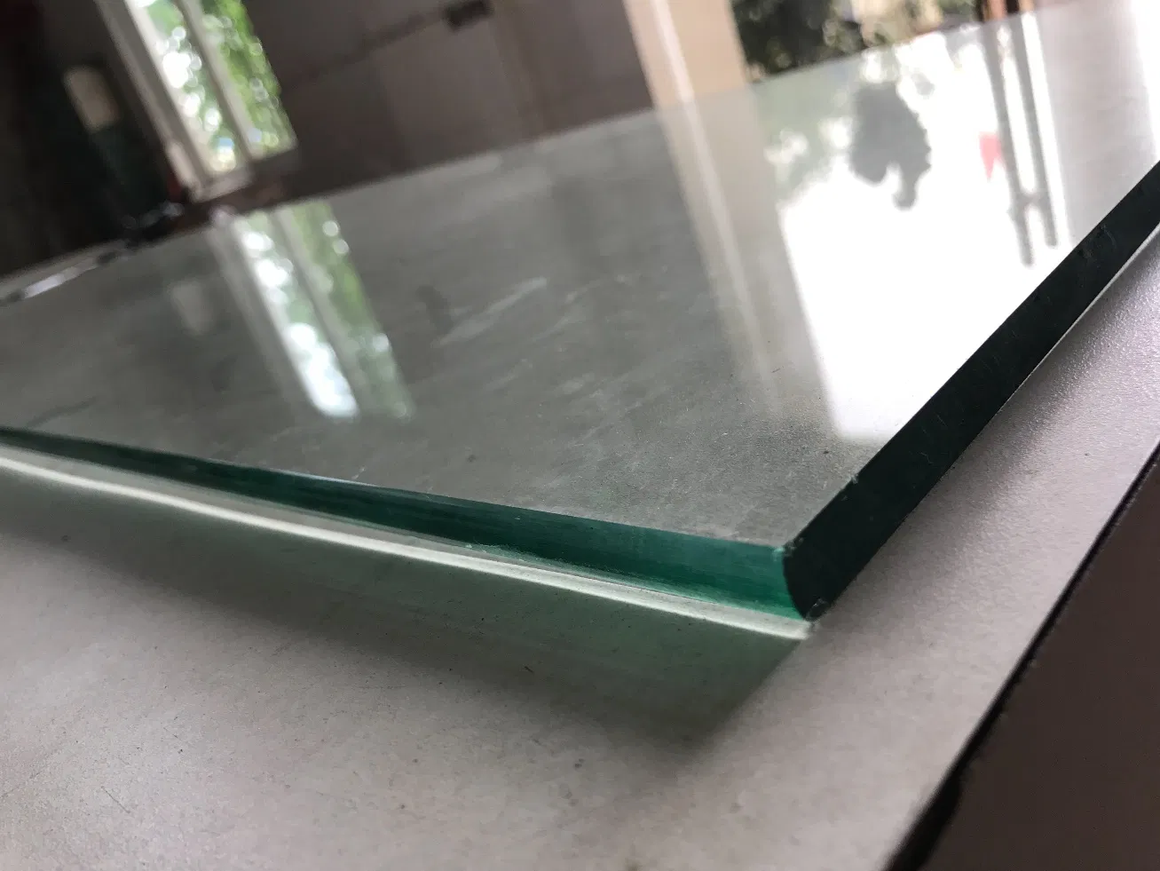 Factory Brand New Horizontal Glass Straight-Line Pencil Edging Machine