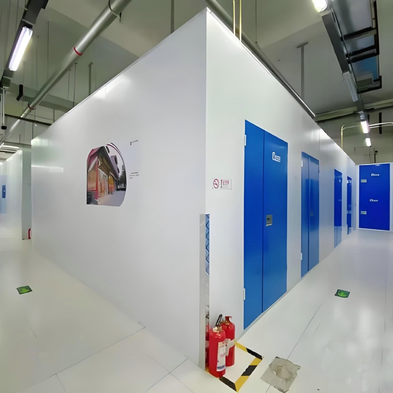 Excellent Condition Prefab Garage Storage with Big Discount on Sale