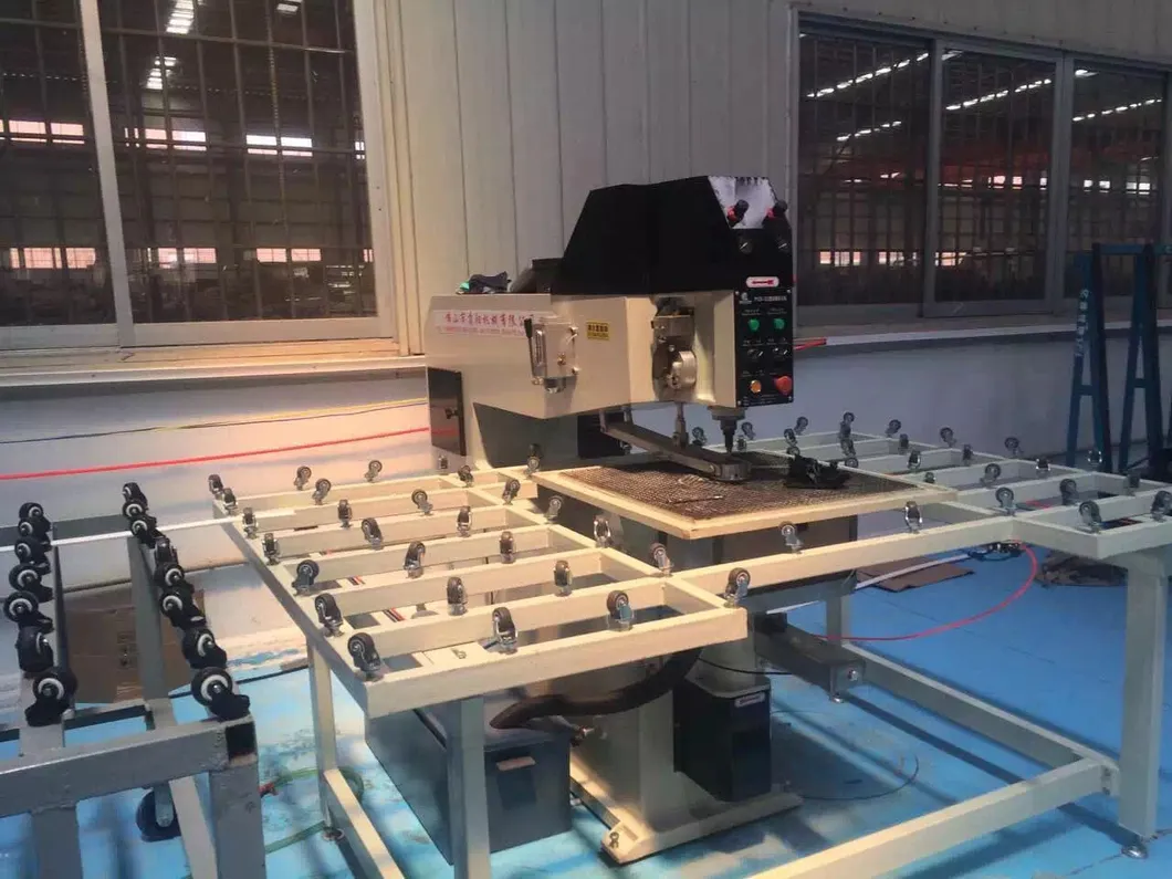 Glass Drilling Machine Component