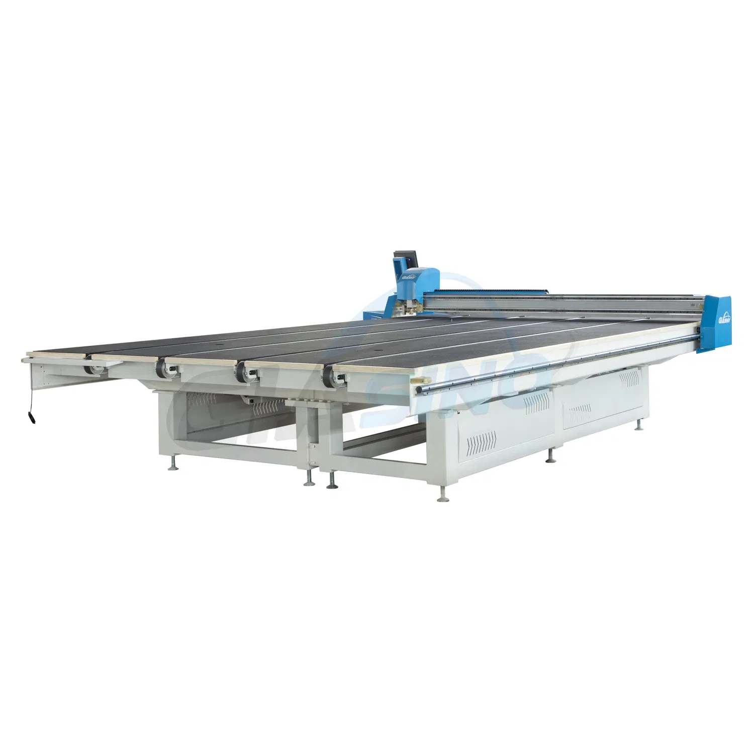 Glasino 4228 5133 Automatic Glass Cutting Table CNC Glass Cutting Machine