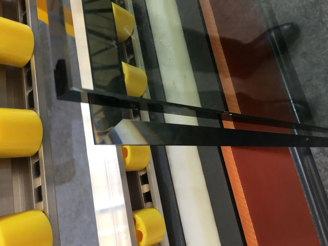 Edging Glass Machine