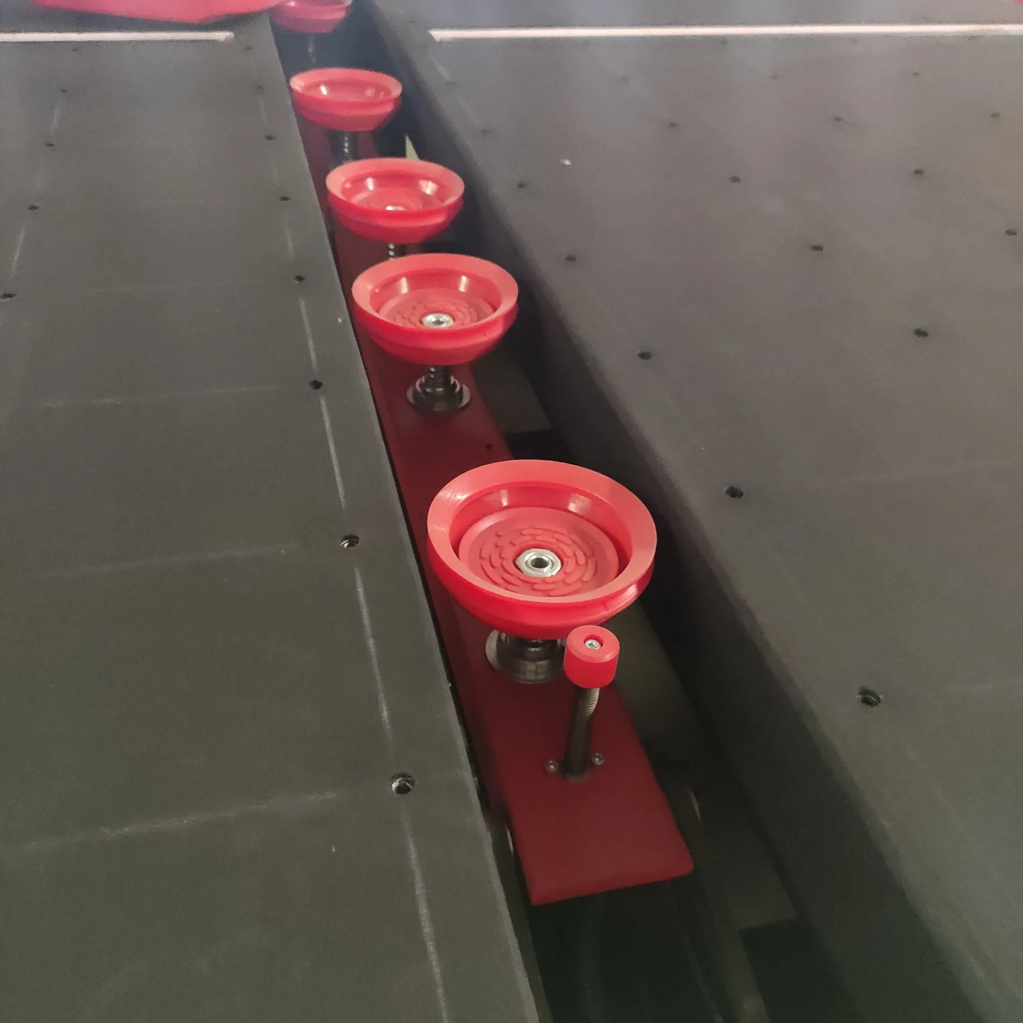 Intelligent CNC Glass Cutting Machine Tempered Laminated Glass Cutter