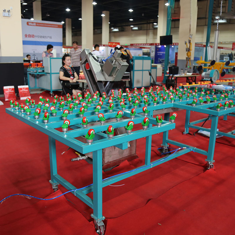 Toyo01 Glass Edge Grinding Machine, Belt Grinding Machine, Belt Edging Machine