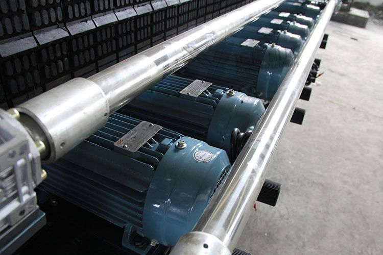 Straight Line Glass Cutting Bevelling Machine Small machine Pieces Glass Beveler Machine