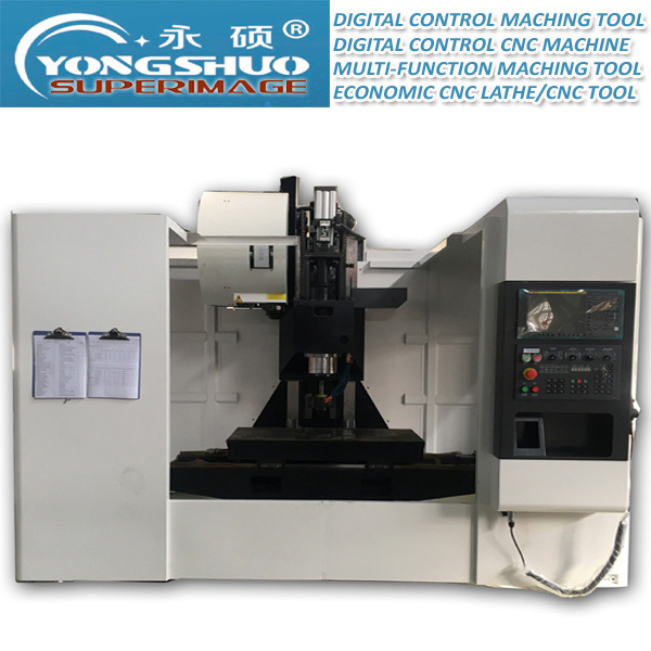 1700*800mm Vertical CNC Machine Center/CNC Lathe/CNC Milling Machine/CNC Milling and Drilling