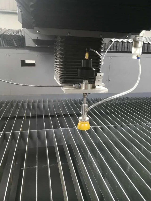 CNC Ce Certificate Water Jet Cutting Machine Gantry Type