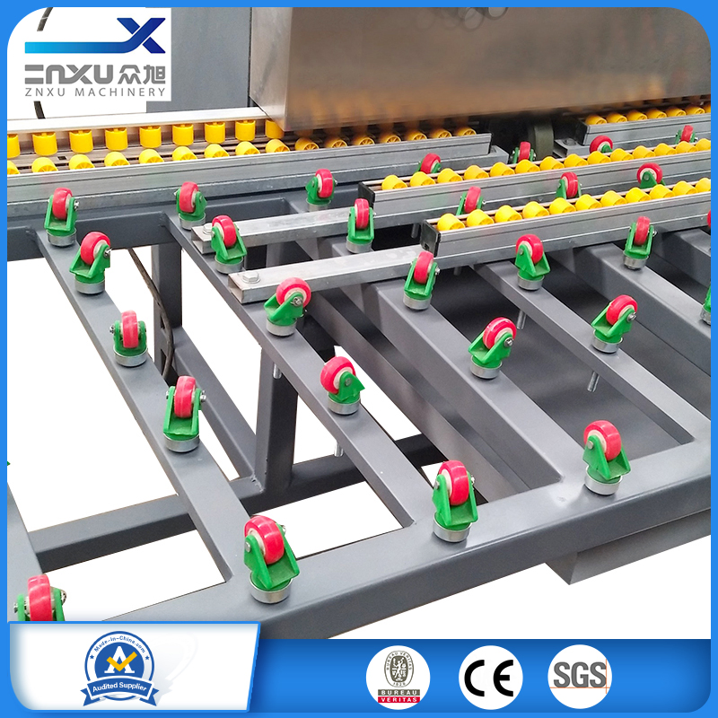Glass Edge Grinding Machine, Belt Grinding Machine, Belt Edging Machine Zxm-C0275
