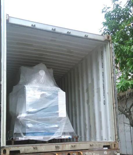 Machine Loading Detail